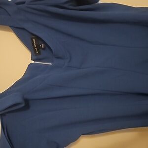 Lane Bryant Strappy Midi Dress